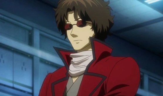 Gintama Rumble playable character Sakamoto Tatsuma