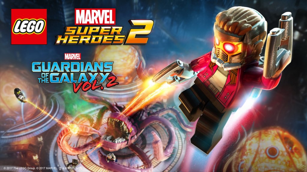 lego marvel superheroes 2 guardians of the galaxy vol 2