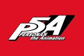 Persona 5 anime