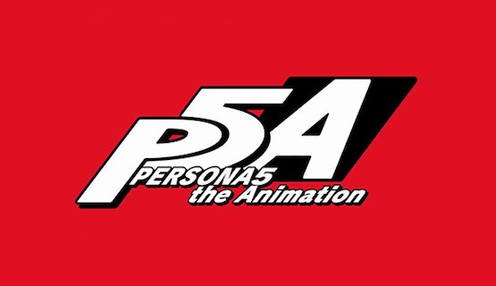 Persona 5 anime