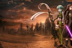 SAO Fatal Bullet Gameplay