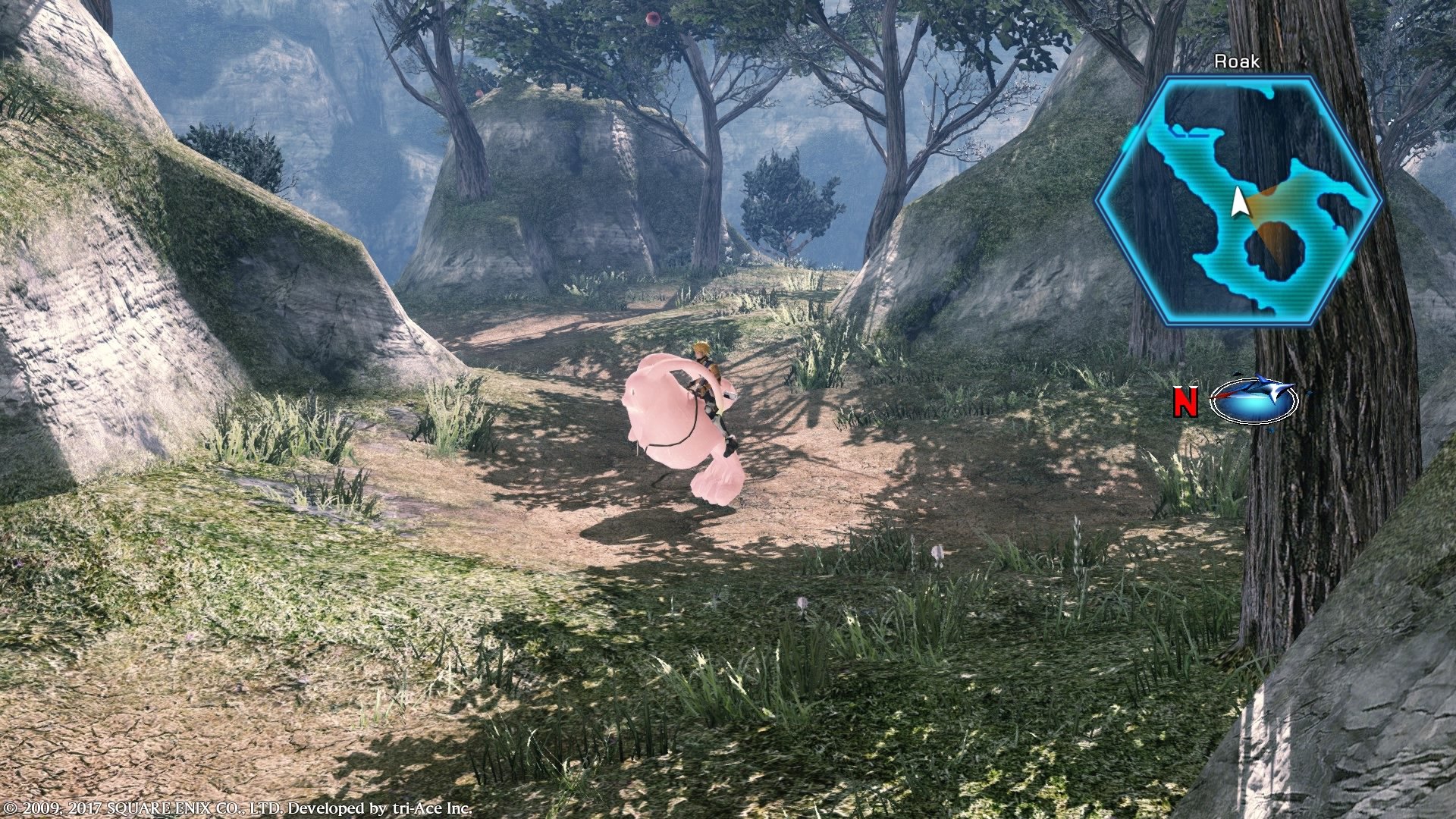 star ocean the last hope ps4 review