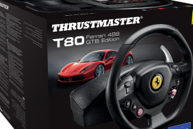 thrustmaster ferrari 488 GTB