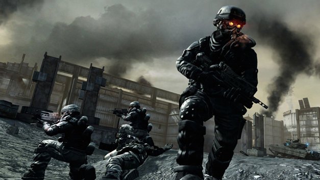 killzone 3 online servers