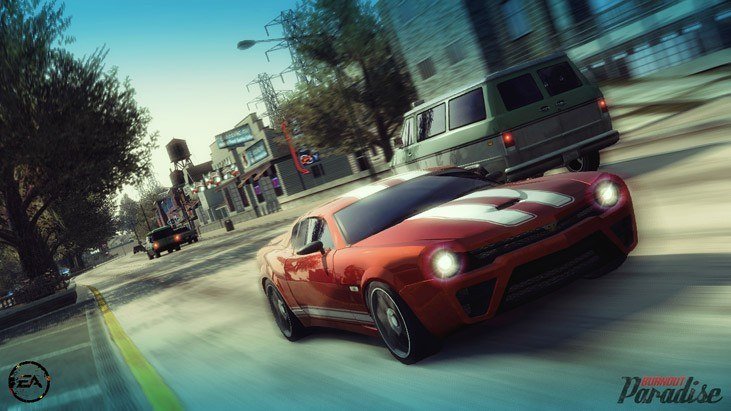 burnout paradise remastered