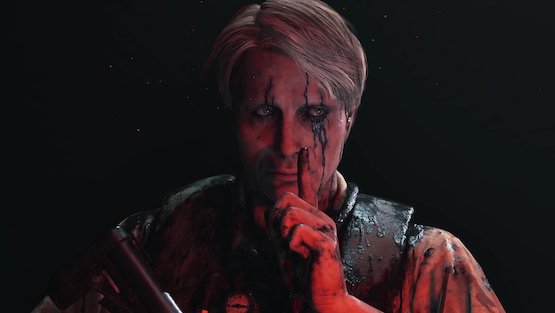 death stranding theories