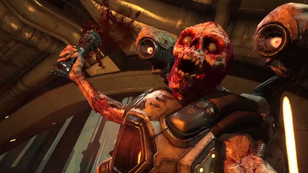 doom psvr release