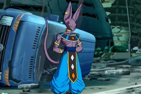 dragon ball fighterz beerus