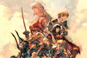 final fantasy 14 stormblood art book