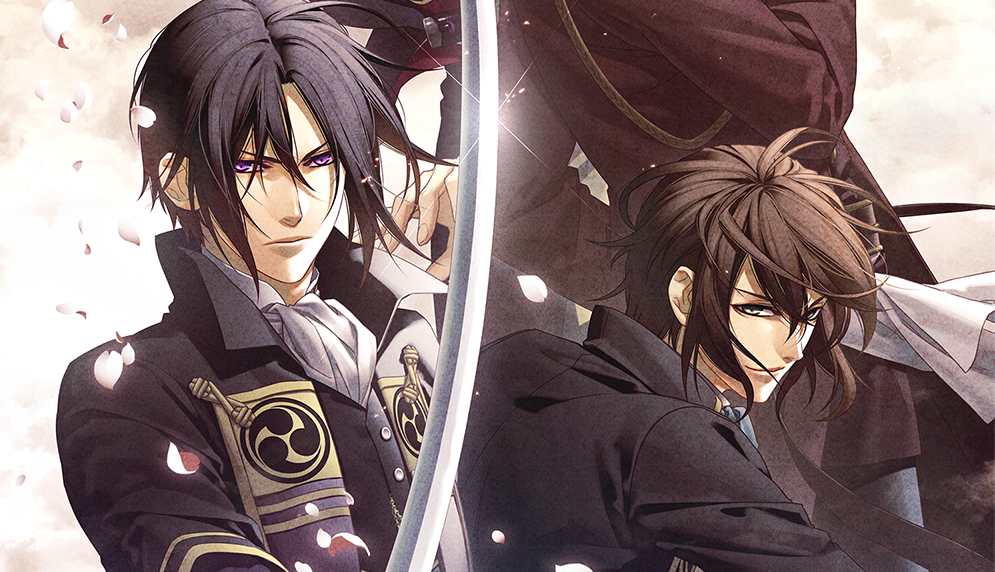 hakuoki edo blossoms release