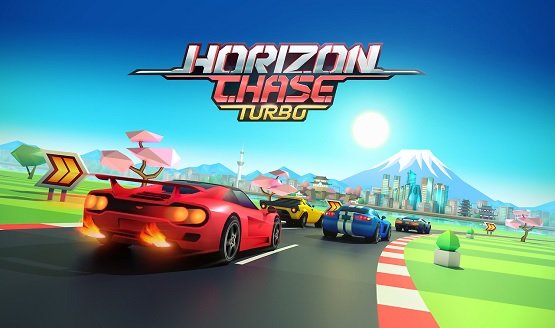 horizon chase turbo