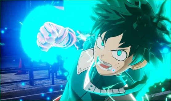 my hero academia ps4