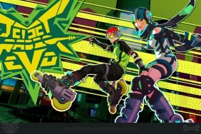 new jet set radio