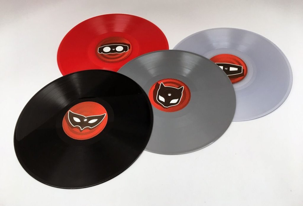 persona 5 vinyl