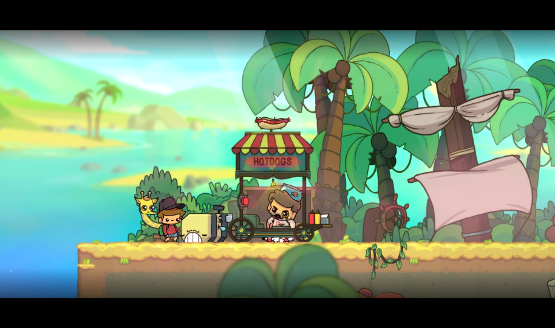 the adventure pals preview