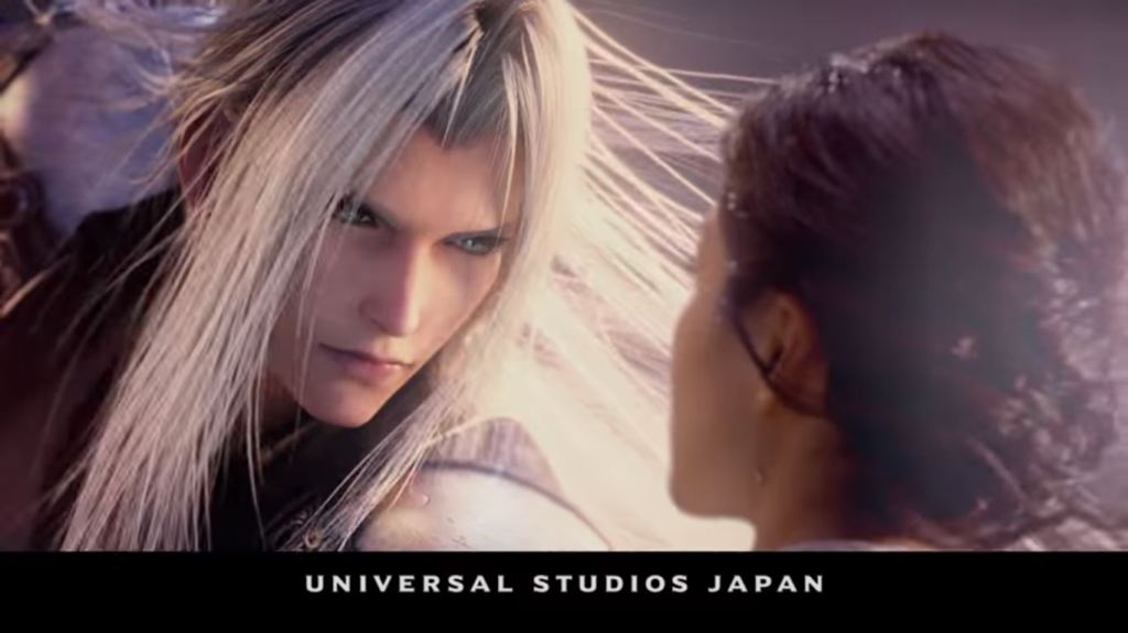 universal studios final fantasy