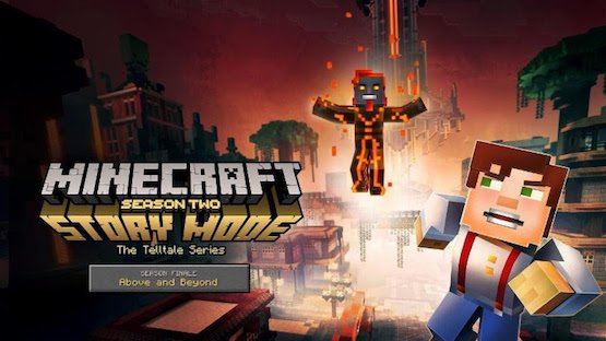 Minecraft story mode season 2 episode 5