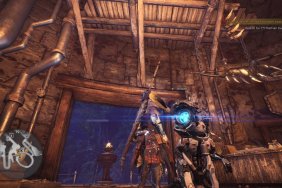 monster hunter world horizon zero dawn quest