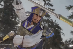 Dynasty Warriors 9 Zhang Liao gameplay