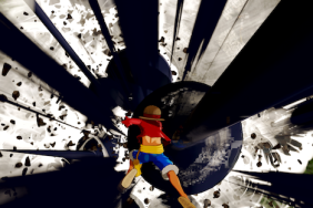 One Piece World Seeker Gameplay Screens