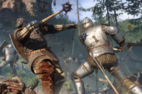 Kingdom Come Deliverance launch trailer