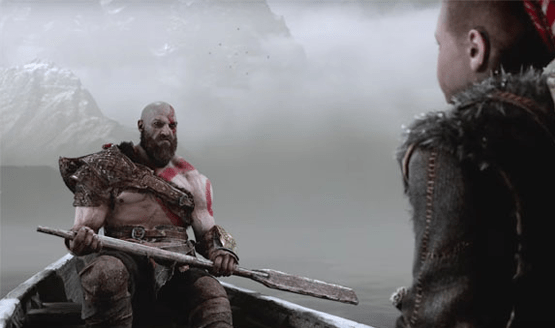 God of War Story Trailer