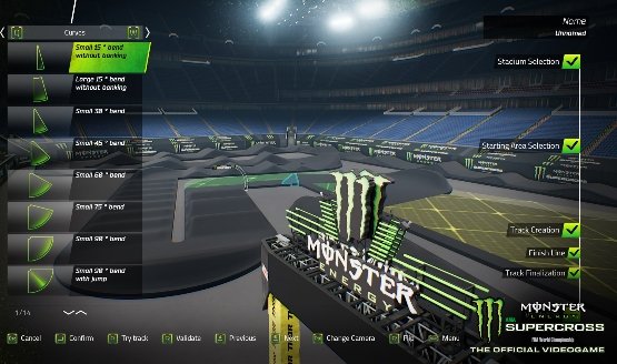 Monster Energy Supercross review