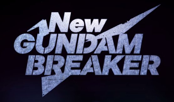 New Gundam Breaker Logo