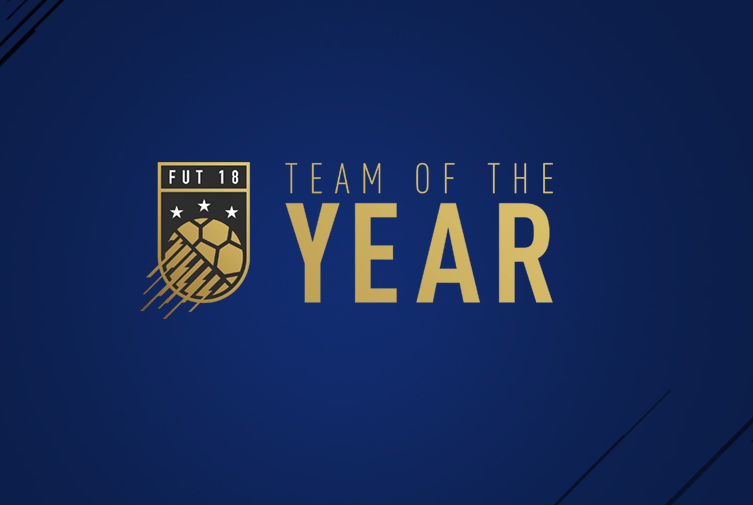 fifa 18 team of the year