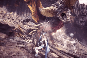 monster hunter world documentary