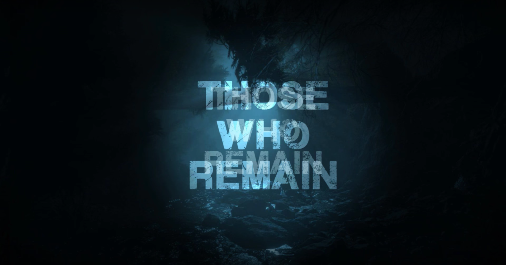 those who remain ps4