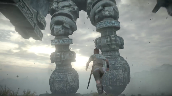 shadow of the colossus commercial