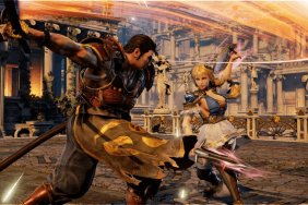 Watch 30 Minutes of Soulcalibur 6 Gameplay