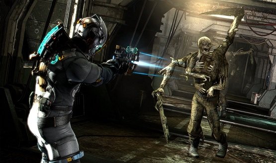 dead space series