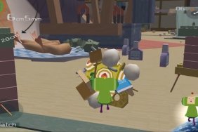 Katamari Damacy PS4