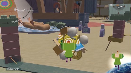 Katamari Damacy PS4