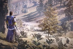 Dynasty Warriors 9 map travel