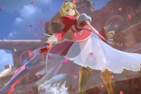 Fate Extella Link Nero Claudius gameplay