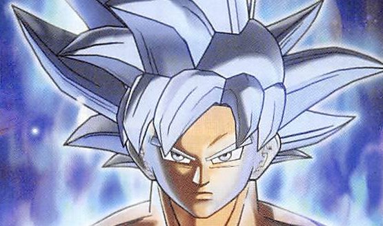 Dragon Ball Xenoverse 2 Perfected Ultra Instinct Goku DLC