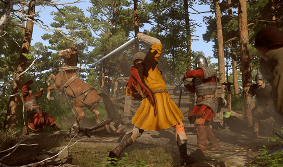 Kingdom Come Deliverance Update 1.04 Patch Notes