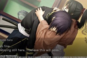 Hakuoki Edo Blossoms gameplay