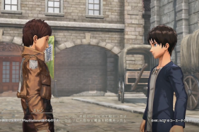 Attack on Titan 2 Eren and Levi Trailer