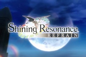 shining resonance refrain ps4