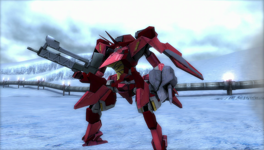 assault gunners hd edition ps4