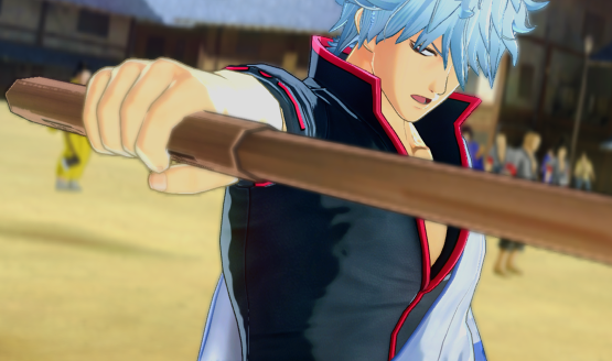 Gintama Rumble Review