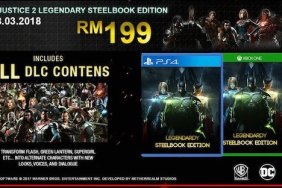 Injustice 2 Legendary Edition