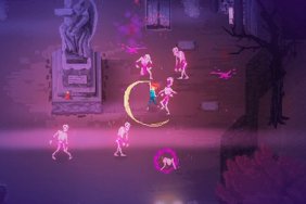 crossing souls review