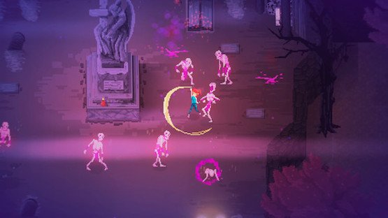 crossing souls review