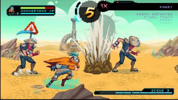 way of the passive fist ps4