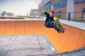 tony hawk new game